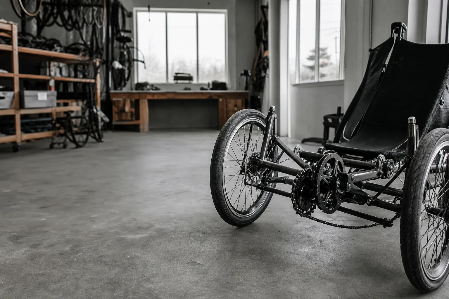 Pricing a recumbent trike, and the second invoice nobody quotes you